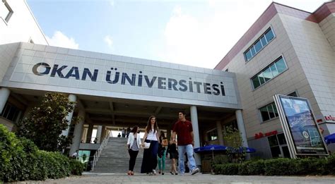 okan üniversitesi 2 yıllık bölüm ücretleri